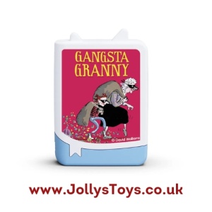 Book Pocket Tonie 'Gangsta Granny' by David Walliams